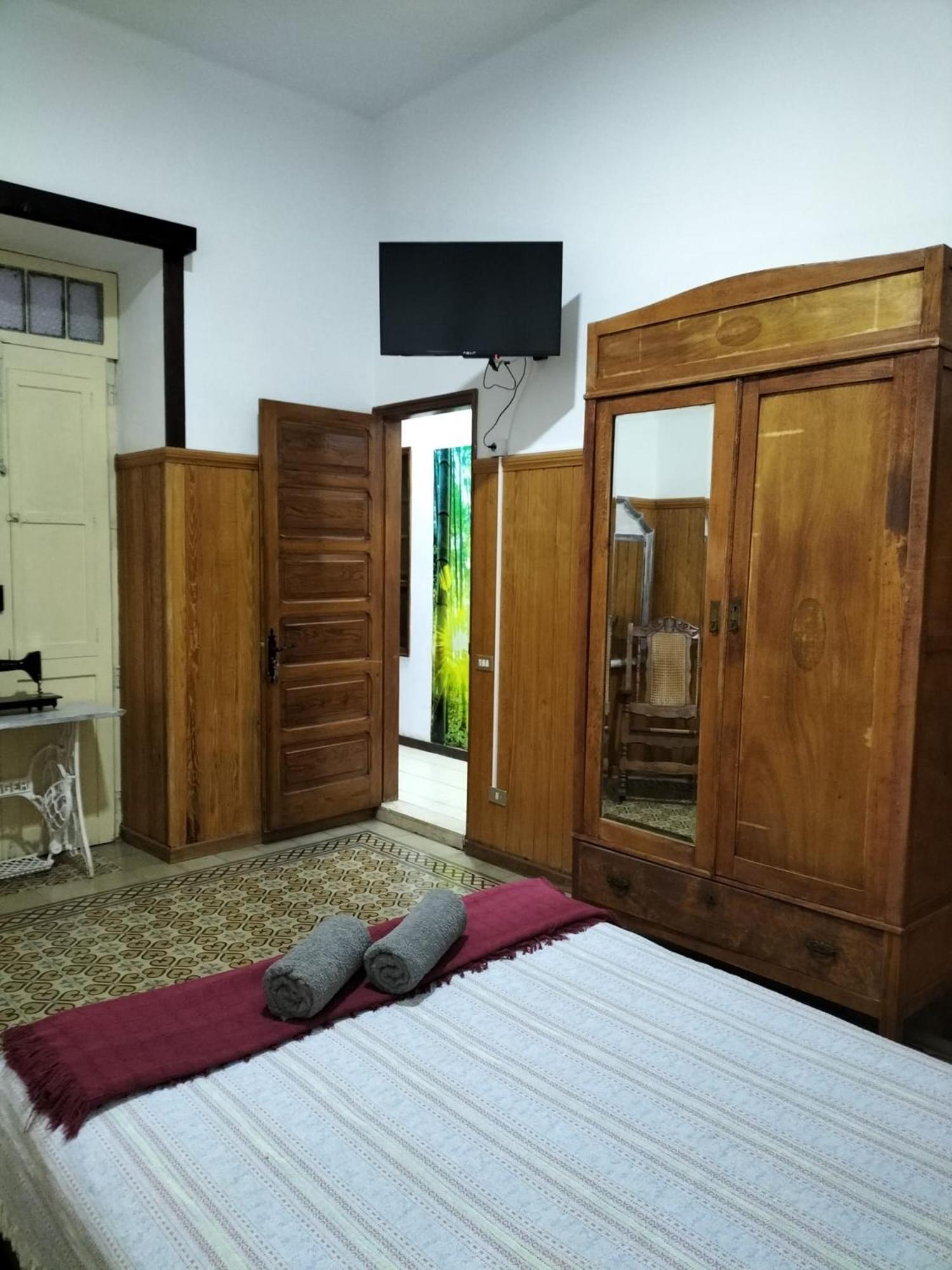 Casa Rural El Burro Agüimes Oda fotoğraf