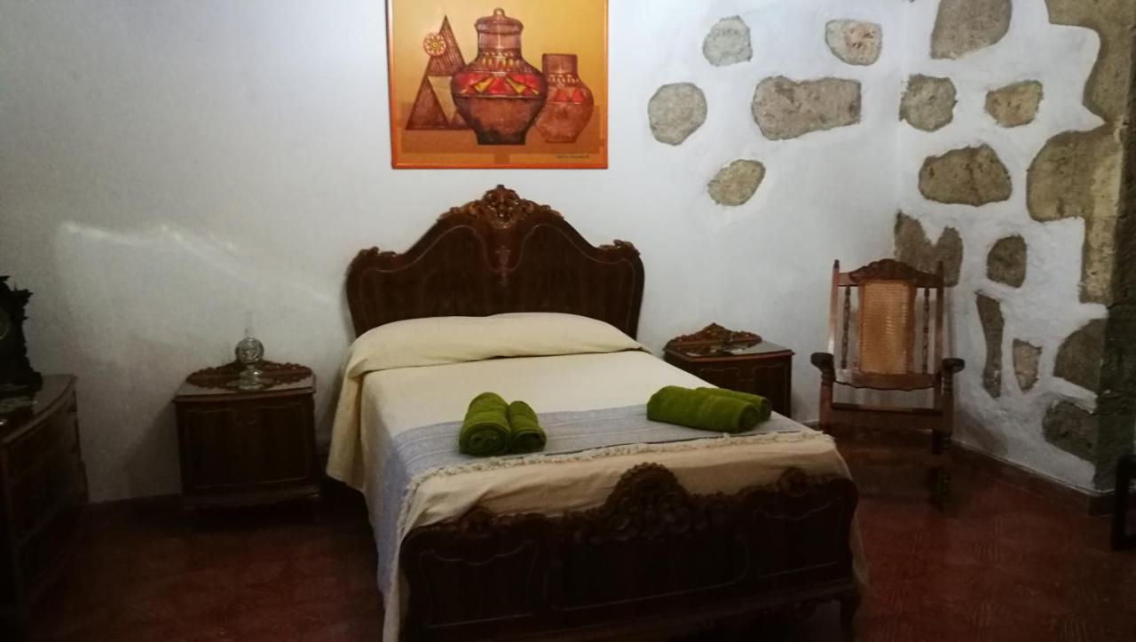 Casa Rural El Burro Agüimes Dış mekan fotoğraf