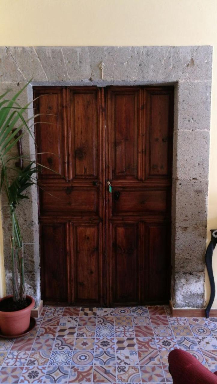 Casa Rural El Burro Agüimes Dış mekan fotoğraf
