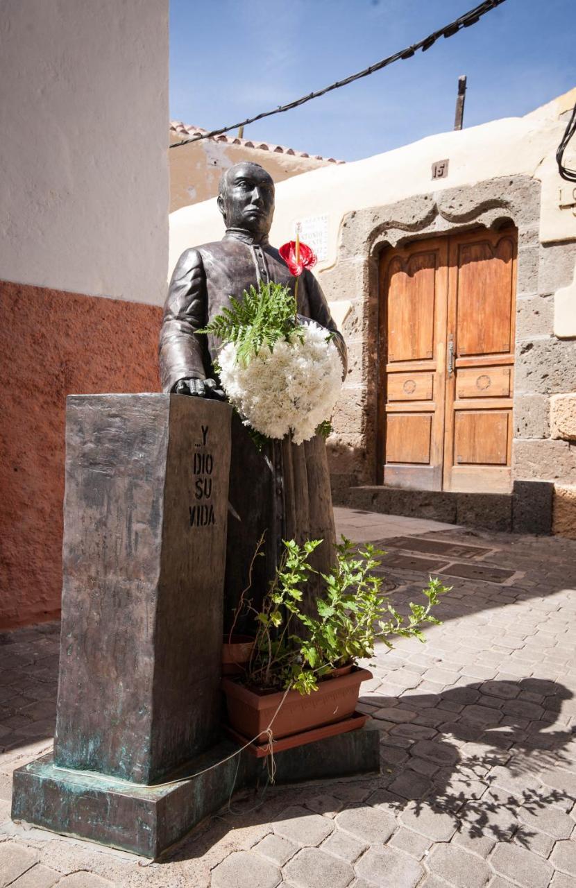 Casa Rural El Burro Agüimes Dış mekan fotoğraf