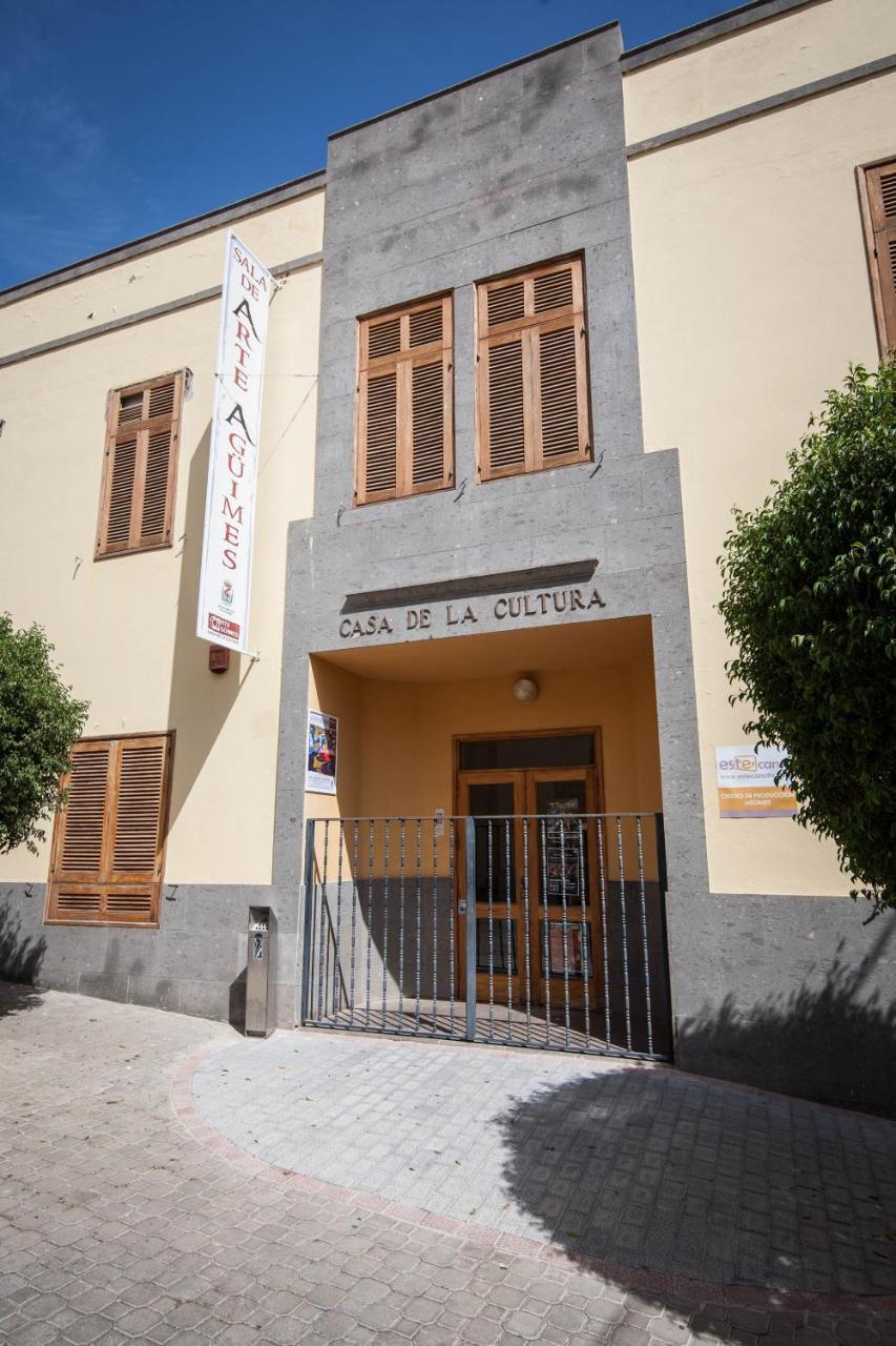 Casa Rural El Burro Agüimes Dış mekan fotoğraf