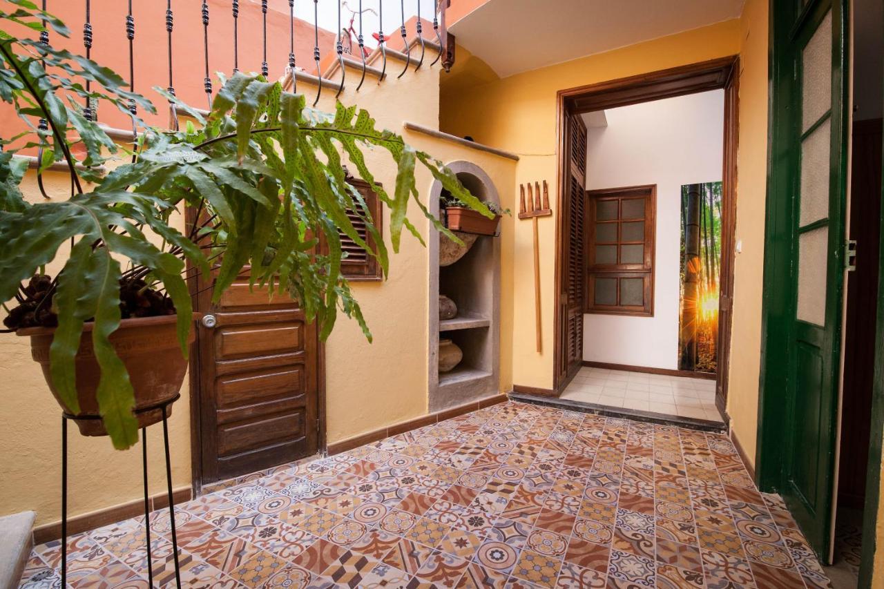 Casa Rural El Burro Agüimes Dış mekan fotoğraf