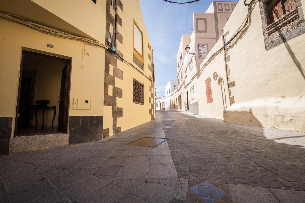 Casa Rural El Burro Agüimes Dış mekan fotoğraf