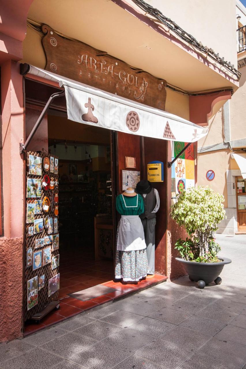Casa Rural El Burro Agüimes Dış mekan fotoğraf