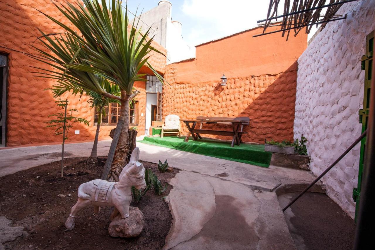 Casa Rural El Burro Agüimes Dış mekan fotoğraf