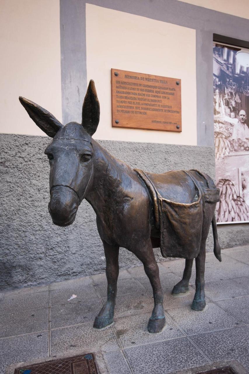 Casa Rural El Burro Agüimes Dış mekan fotoğraf