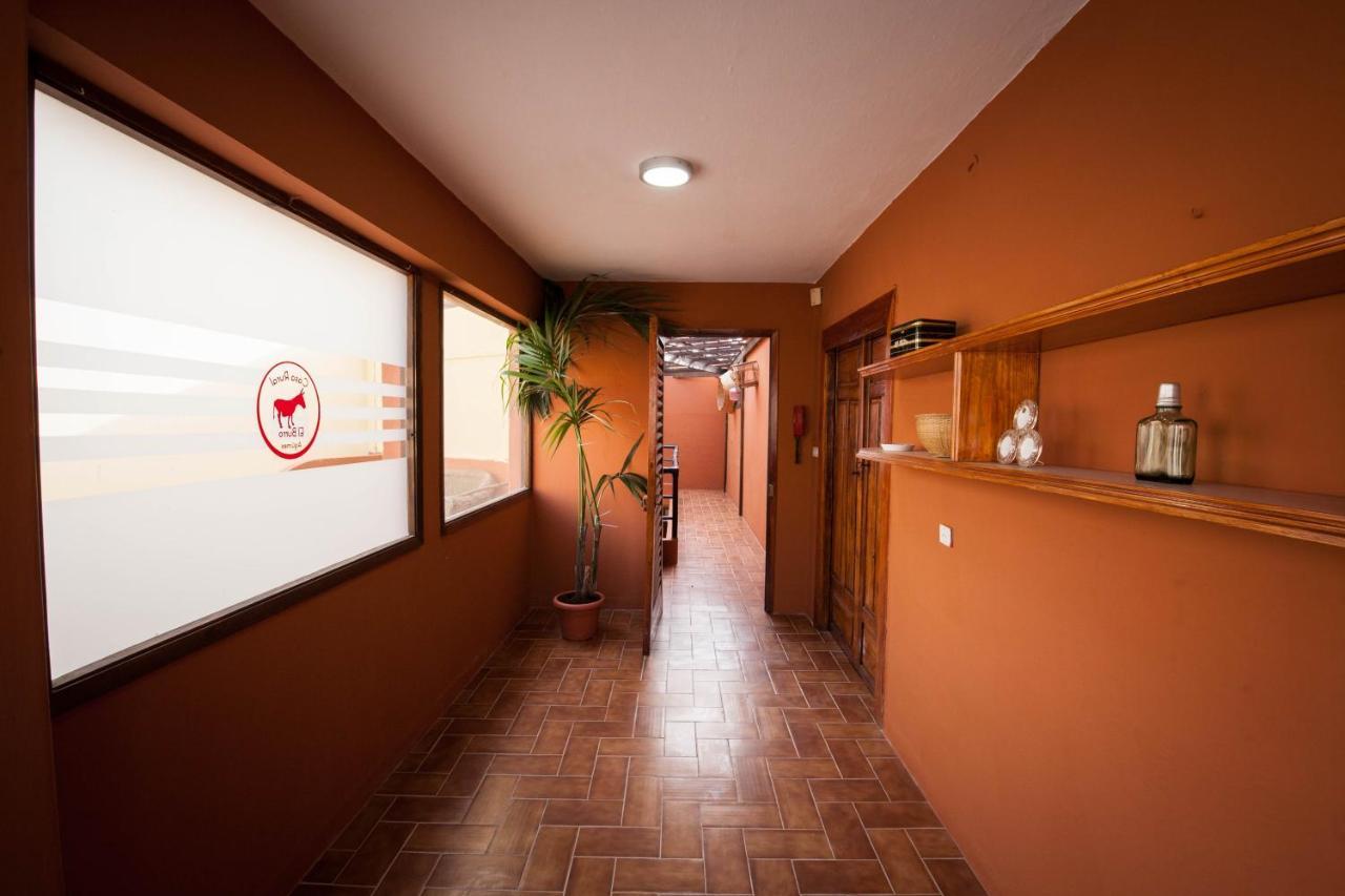Casa Rural El Burro Agüimes Dış mekan fotoğraf