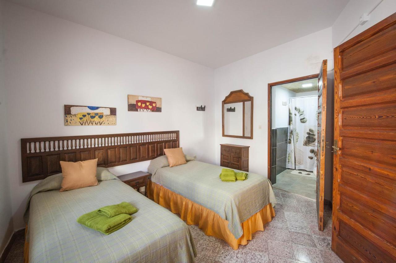 Casa Rural El Burro Agüimes Dış mekan fotoğraf