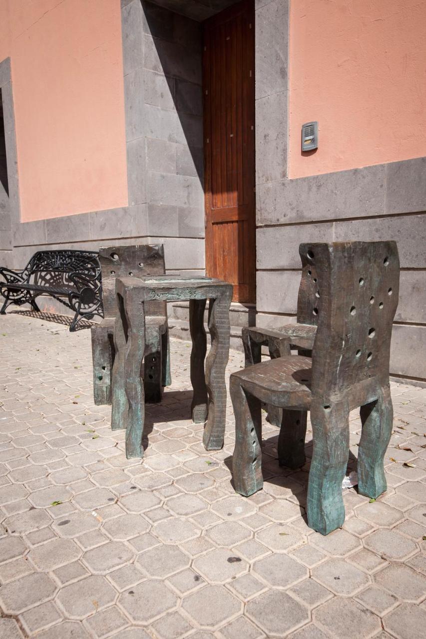 Casa Rural El Burro Agüimes Dış mekan fotoğraf