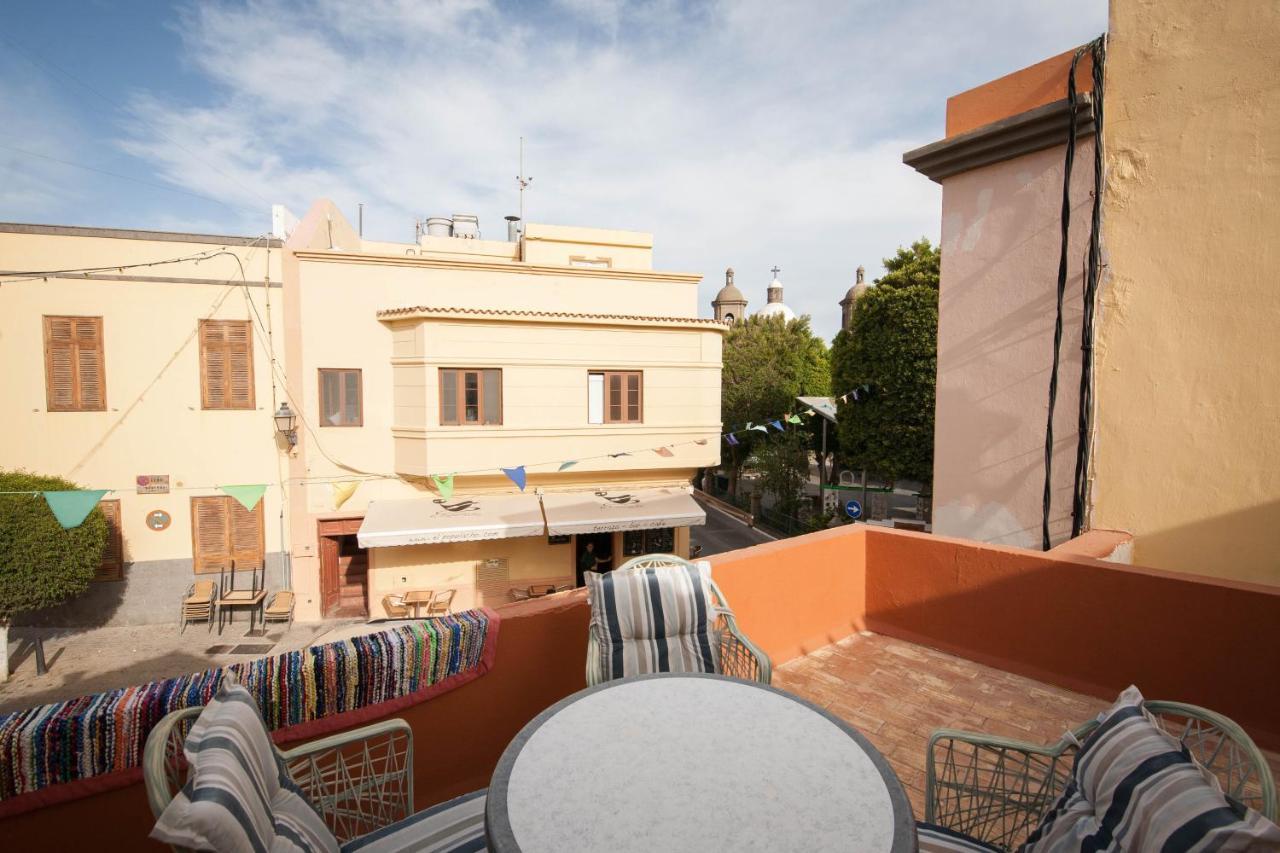 Casa Rural El Burro Agüimes Dış mekan fotoğraf