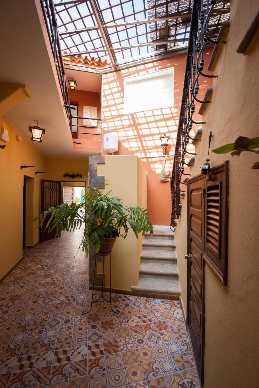 Casa Rural El Burro Agüimes Dış mekan fotoğraf