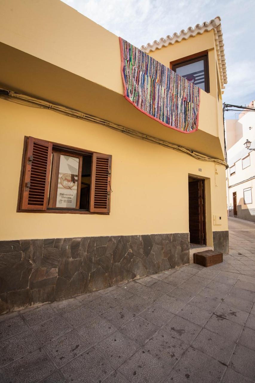 Casa Rural El Burro Agüimes Dış mekan fotoğraf