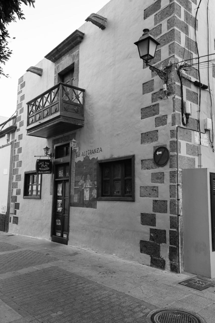 Casa Rural El Burro Agüimes Dış mekan fotoğraf
