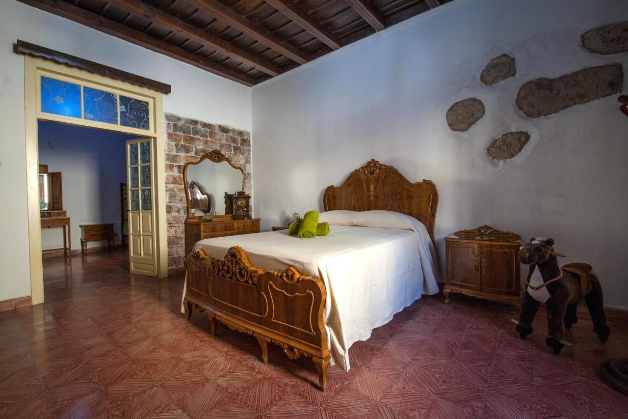 Casa Rural El Burro Agüimes Dış mekan fotoğraf