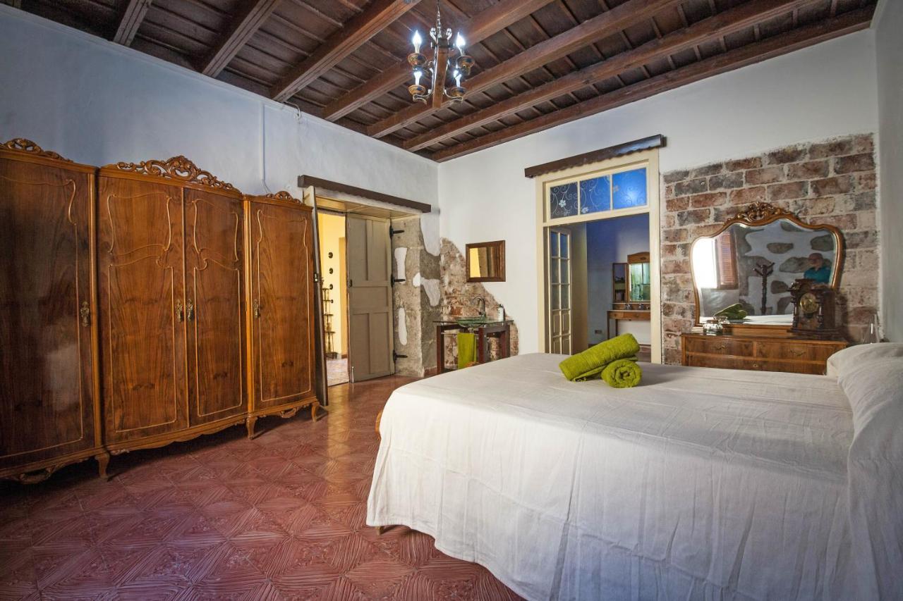 Casa Rural El Burro Agüimes Dış mekan fotoğraf