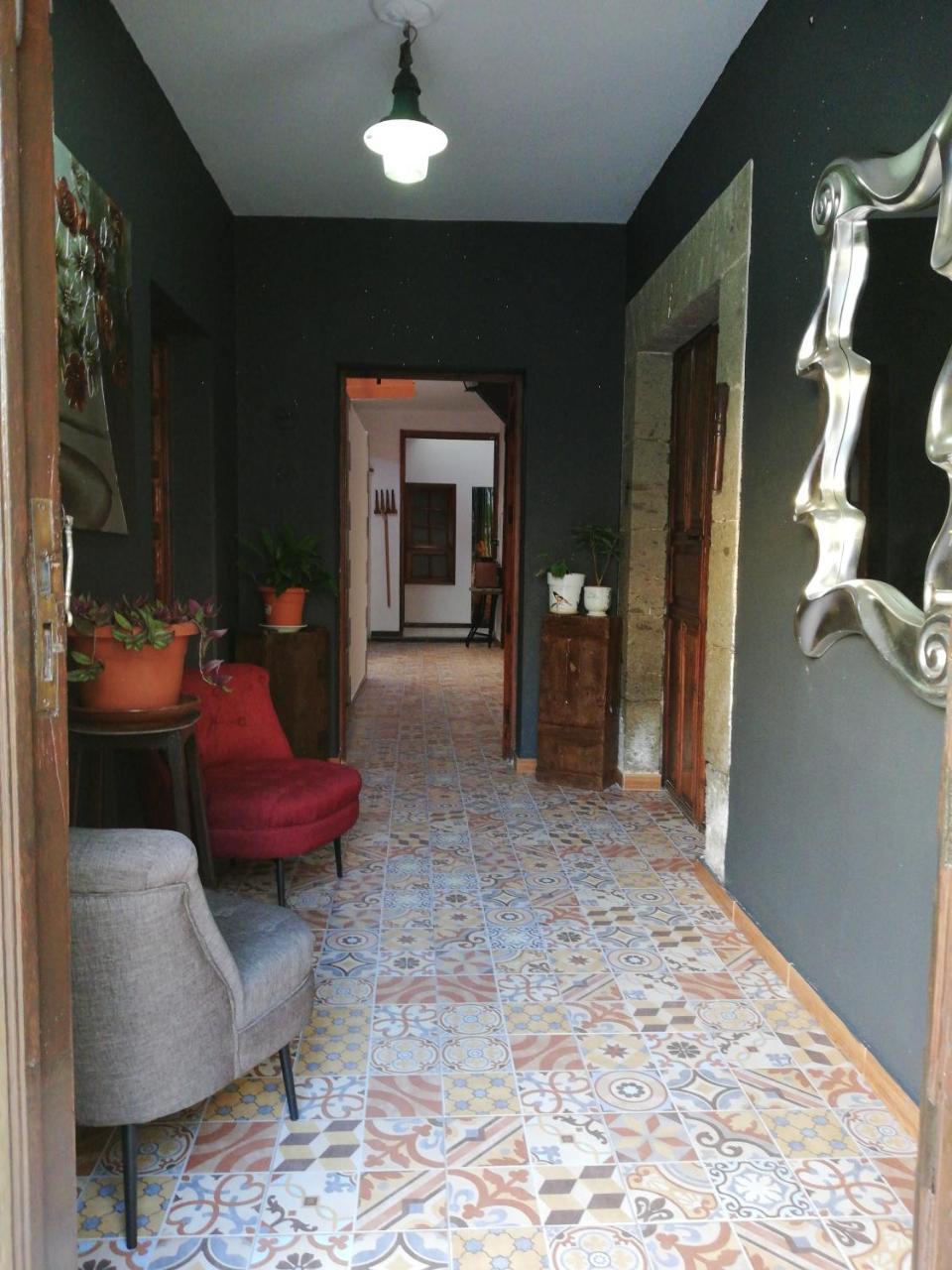 Casa Rural El Burro Agüimes Dış mekan fotoğraf