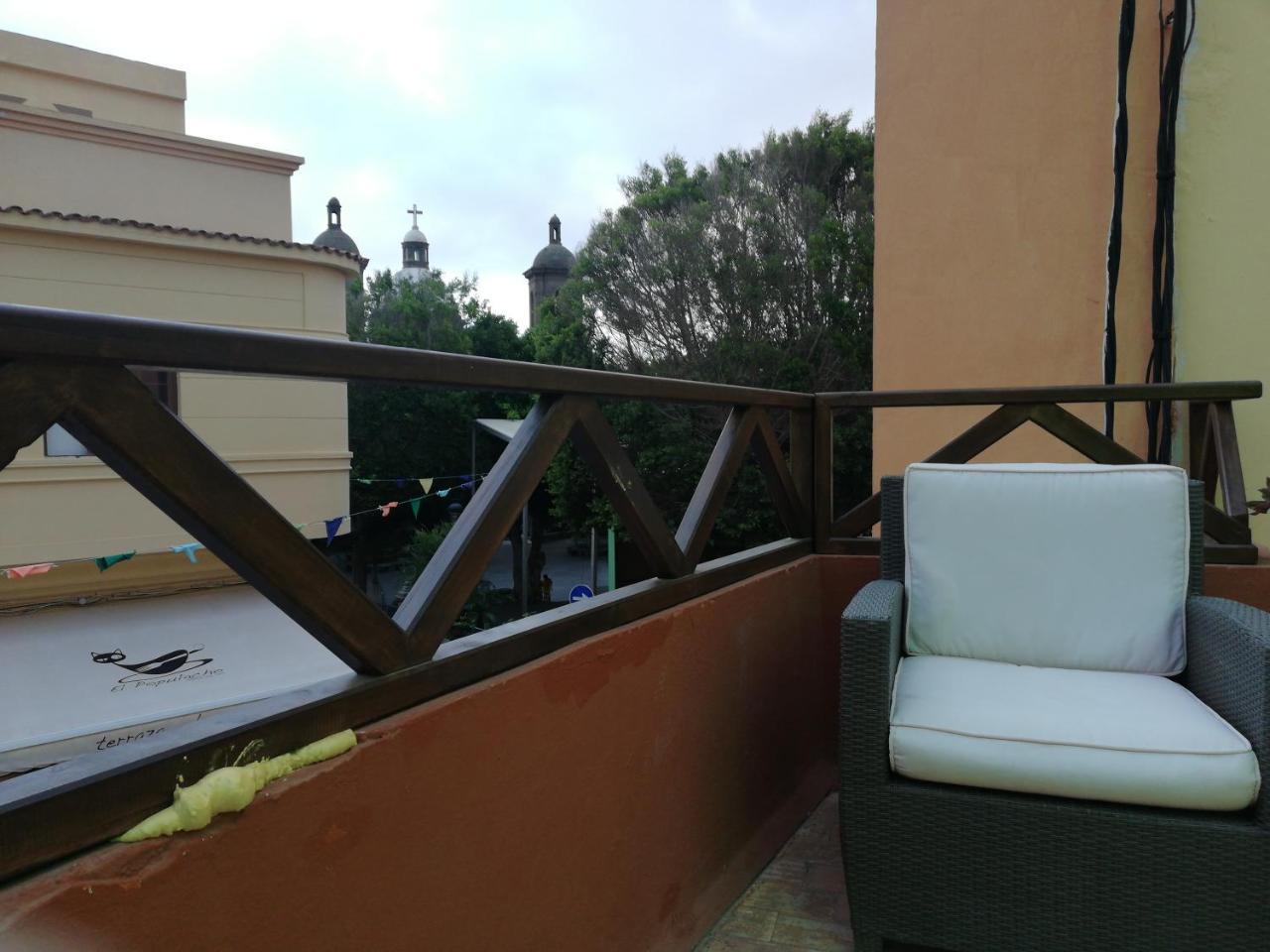 Casa Rural El Burro Agüimes Dış mekan fotoğraf