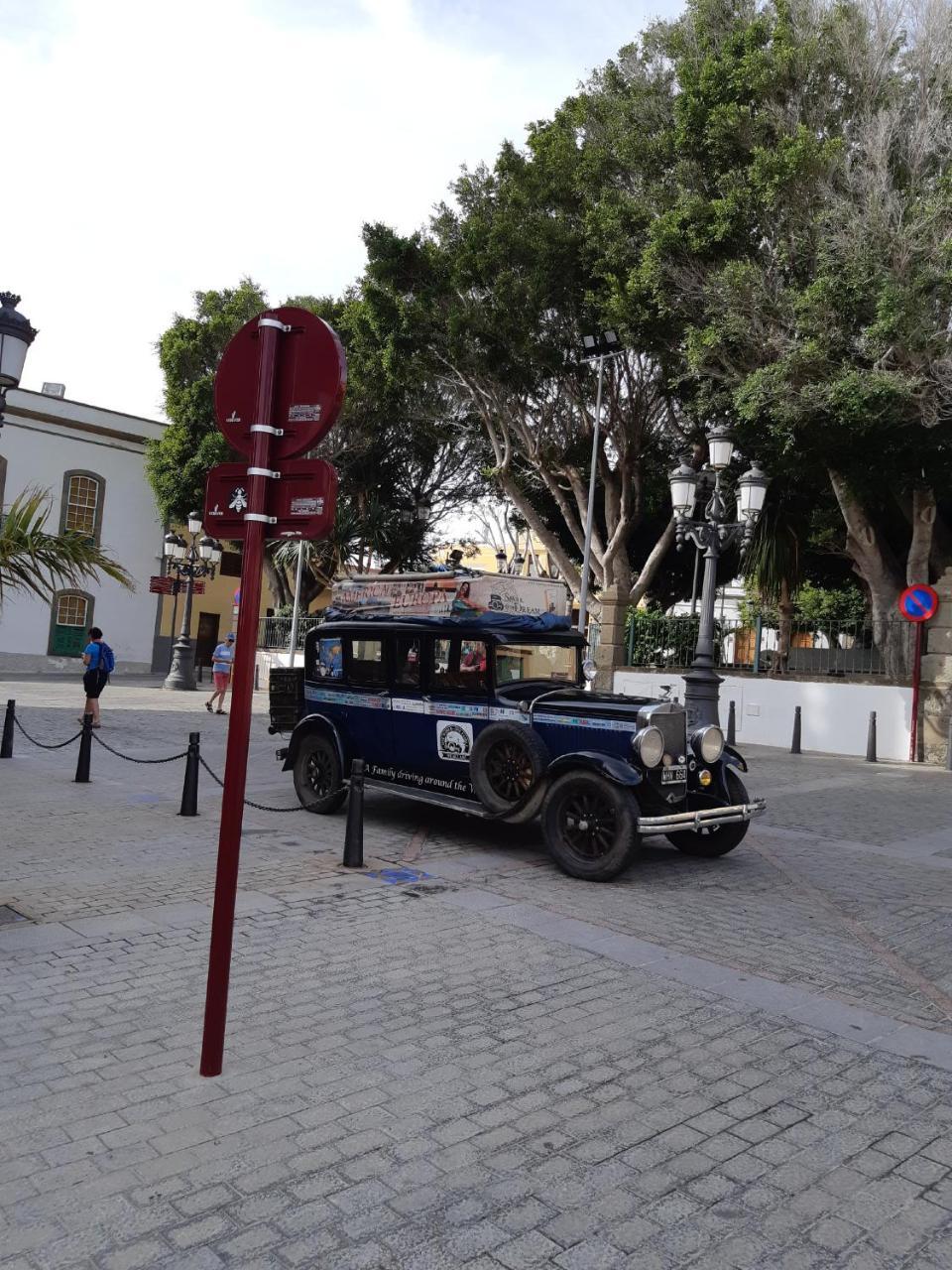 Casa Rural El Burro Agüimes Dış mekan fotoğraf