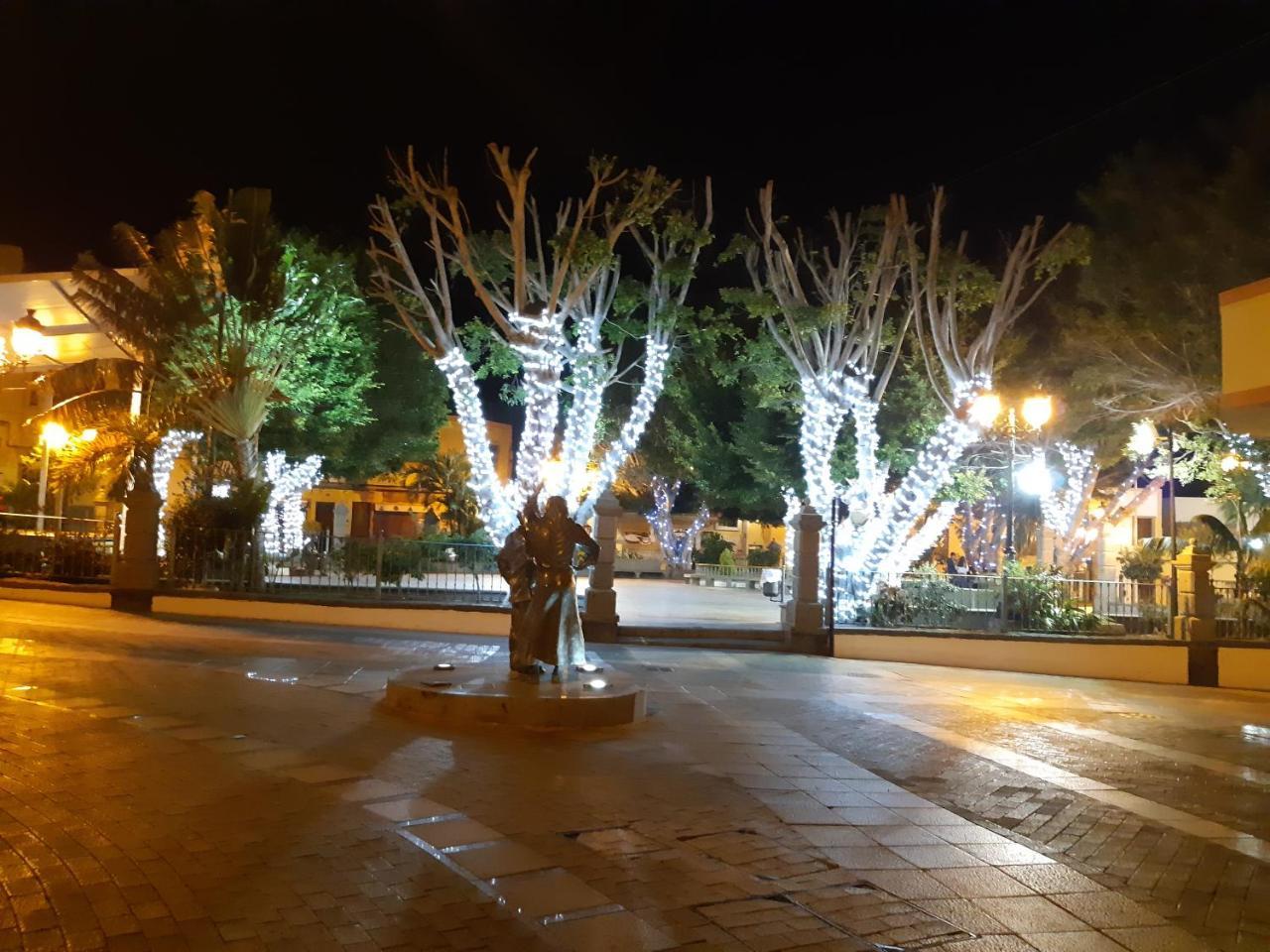 Casa Rural El Burro Agüimes Dış mekan fotoğraf
