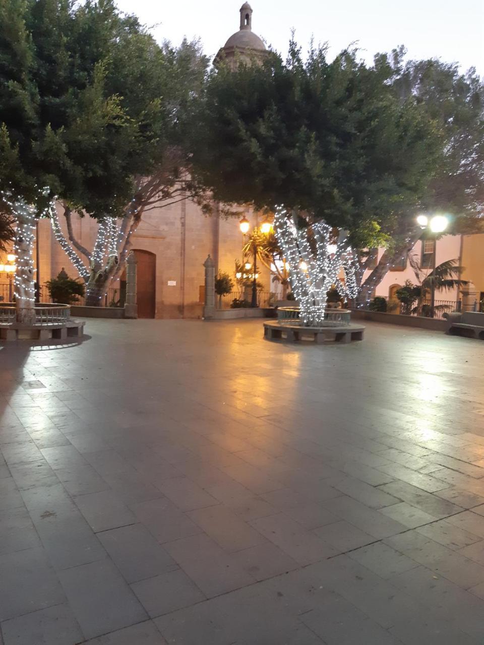 Casa Rural El Burro Agüimes Dış mekan fotoğraf