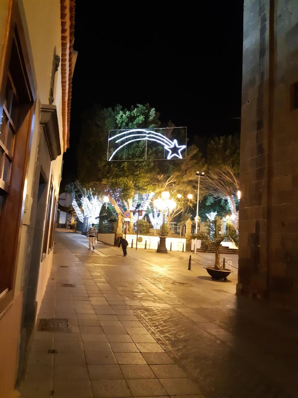 Casa Rural El Burro Agüimes Dış mekan fotoğraf