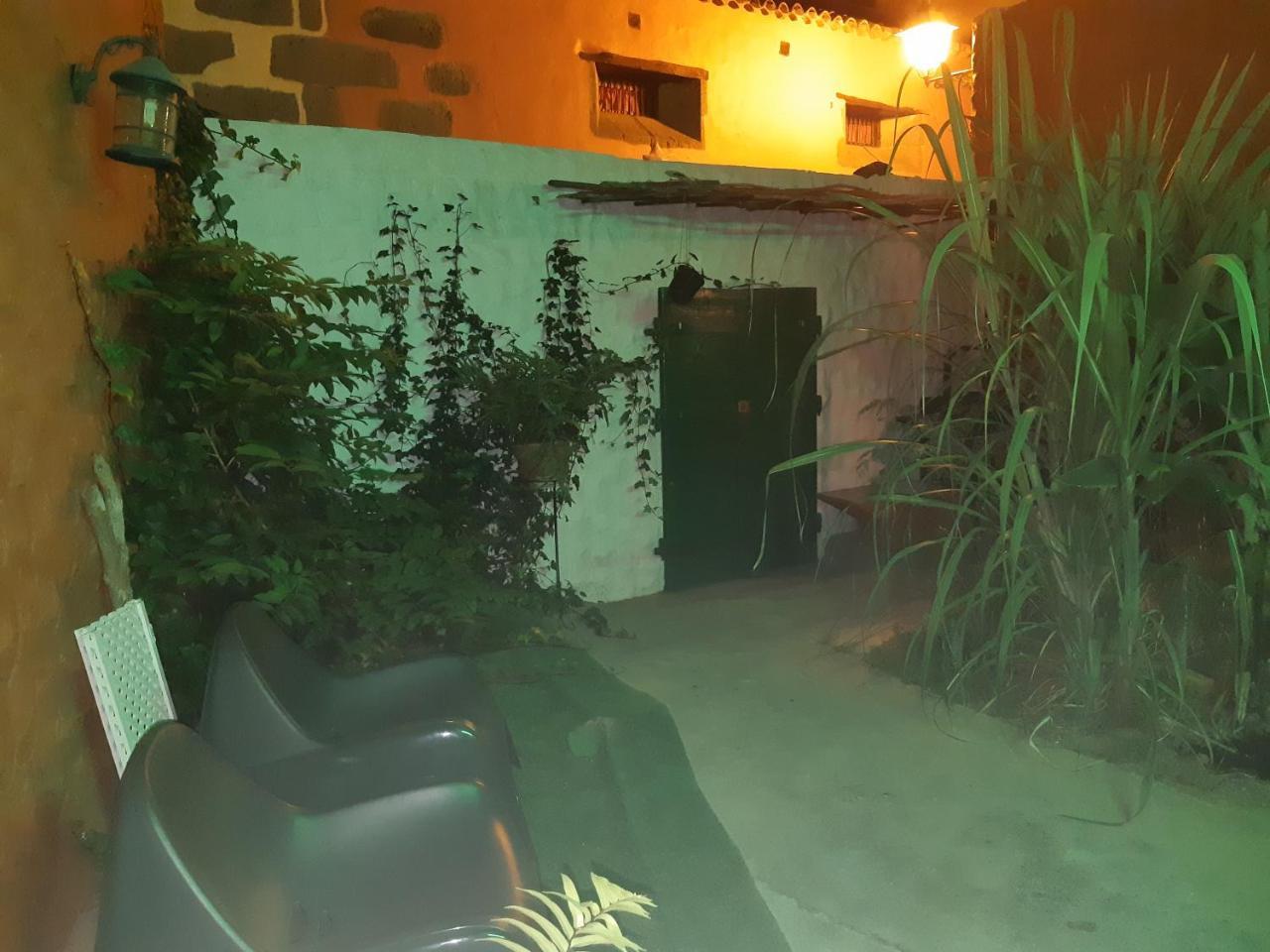 Casa Rural El Burro Agüimes Dış mekan fotoğraf