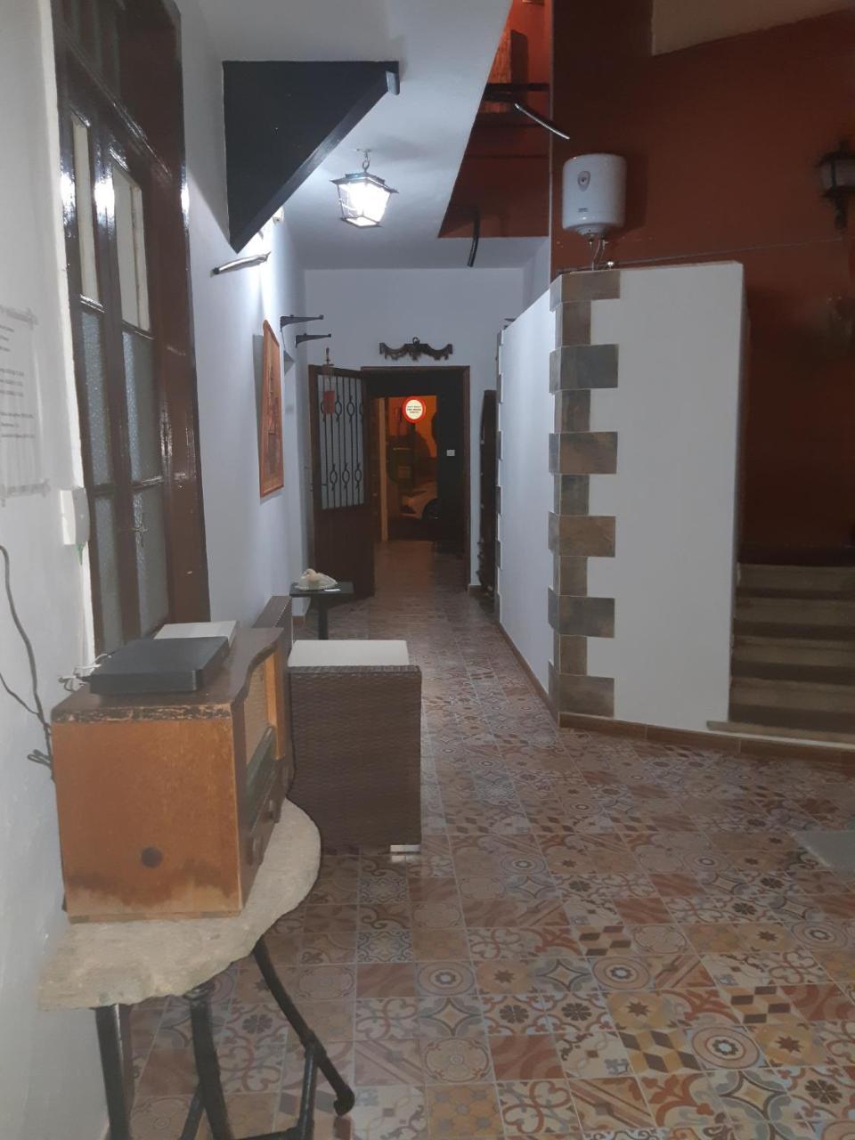 Casa Rural El Burro Agüimes Dış mekan fotoğraf
